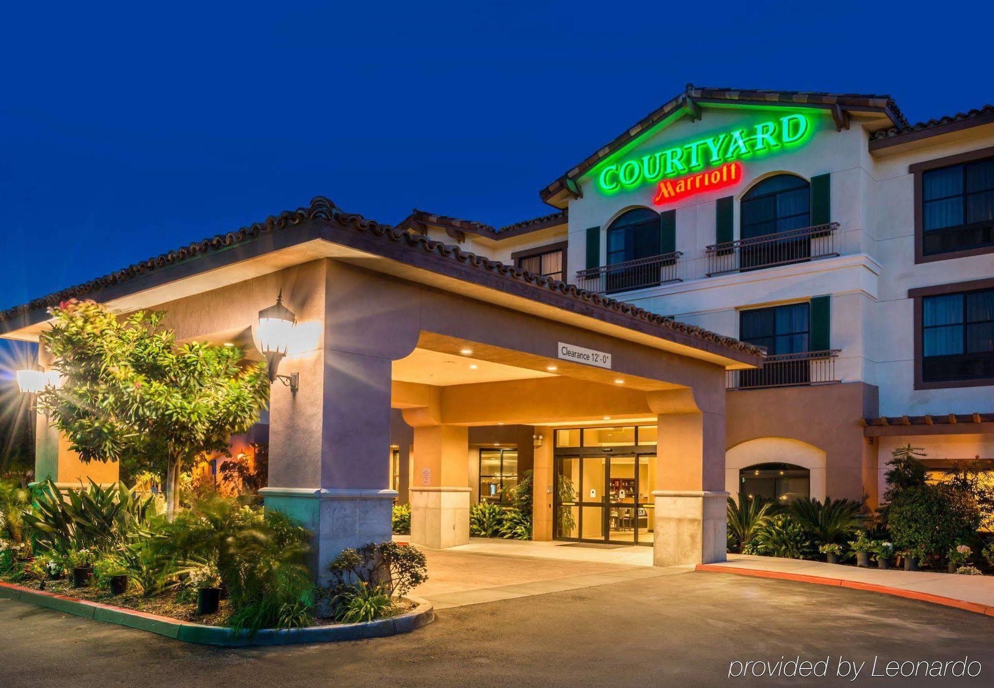 Courtyard Thousand Oaks Ventura County Dış mekan fotoğraf