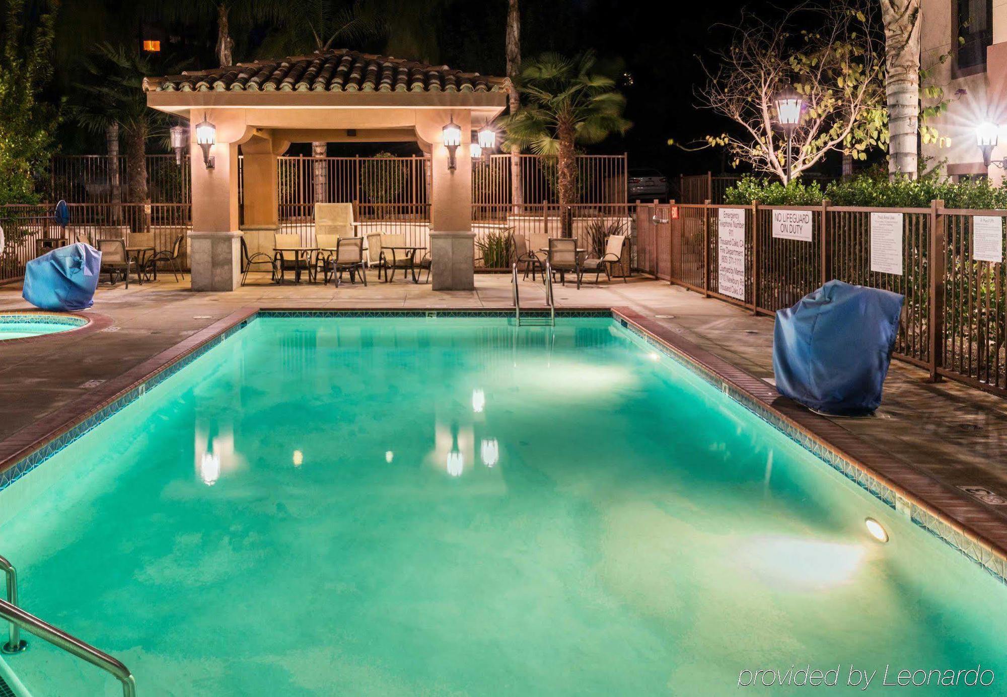 Courtyard Thousand Oaks Ventura County Dış mekan fotoğraf