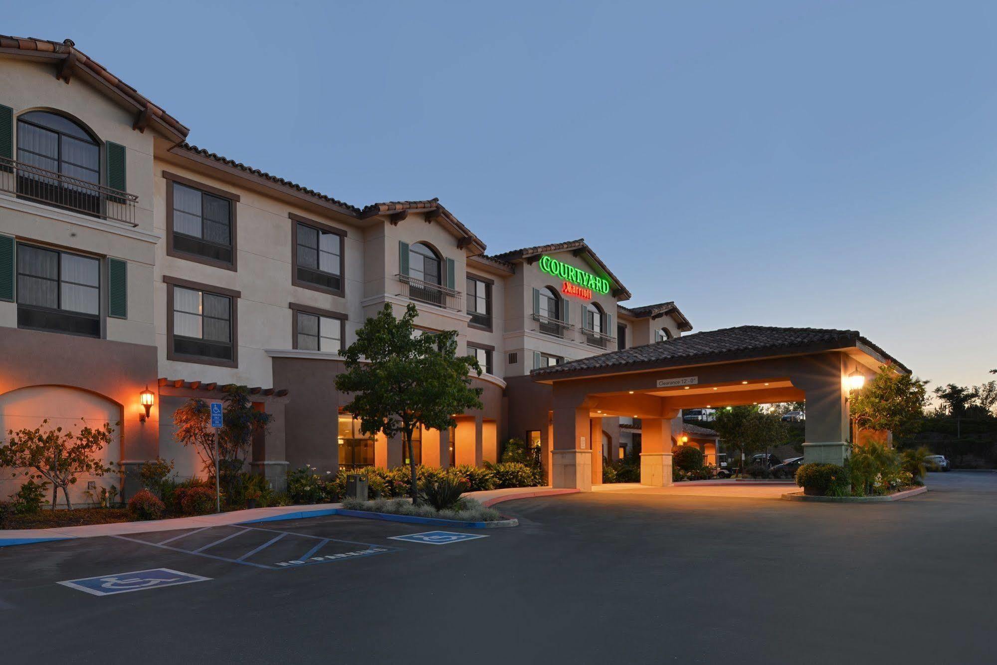 Courtyard Thousand Oaks Ventura County Dış mekan fotoğraf